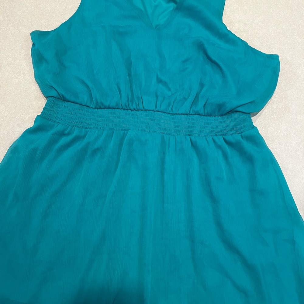 Nine West Turquoise dress